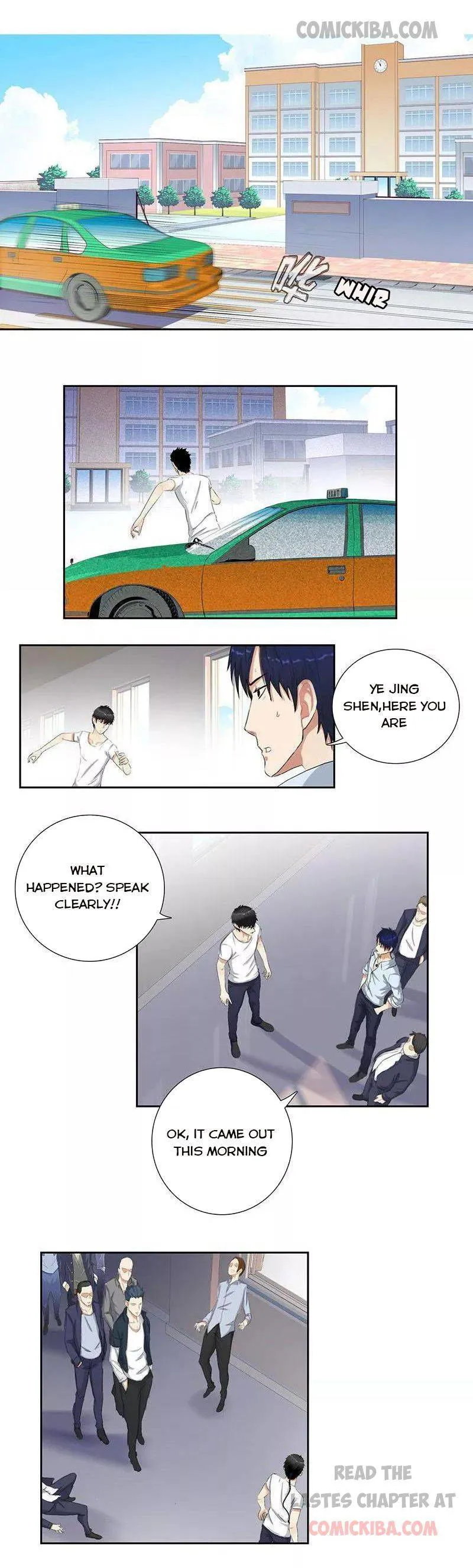 Campus Master Chapter 60 Online - página 2