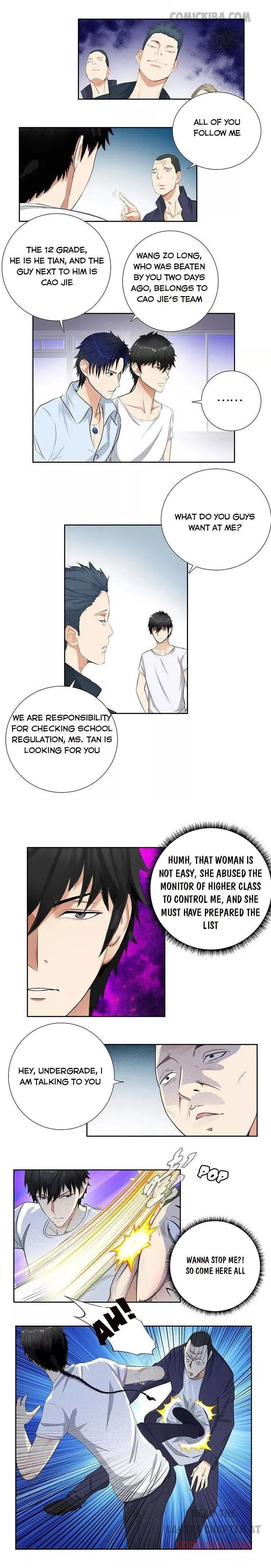 Campus Master Chapter 60 Online - página 3