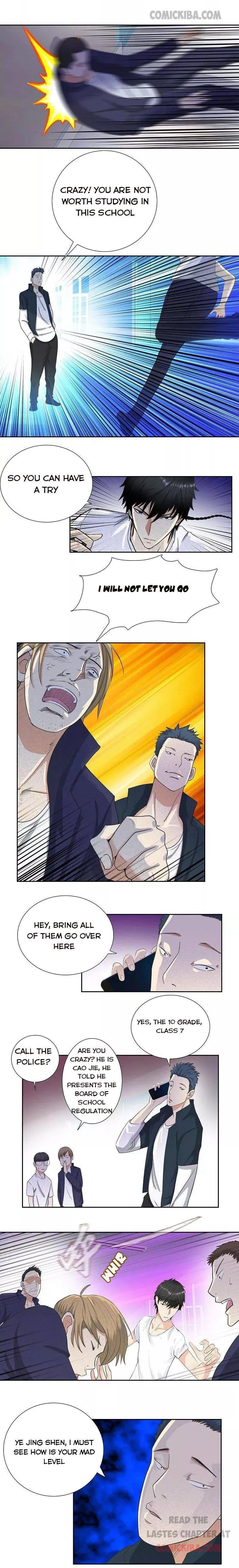 Campus Master Chapter 60 Online - página 4