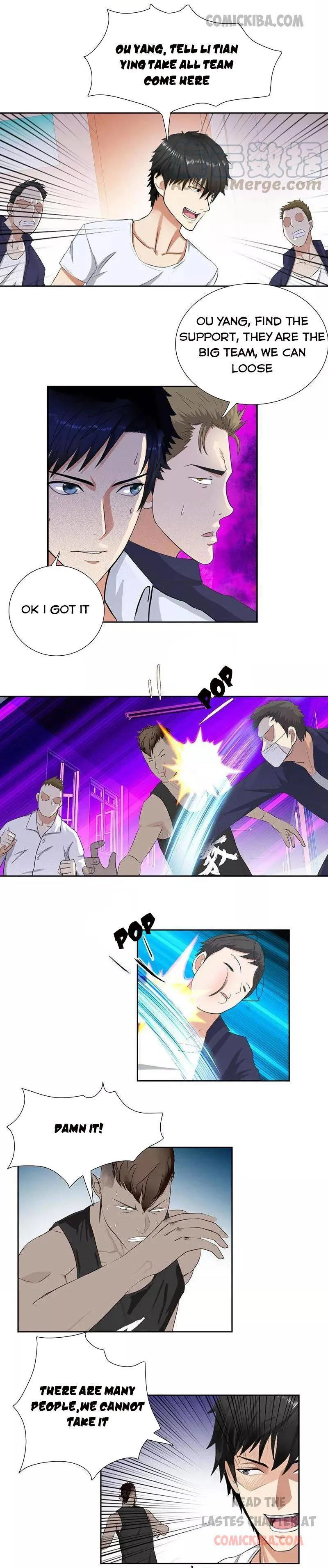Campus Master Chapter 60 Online - página 5