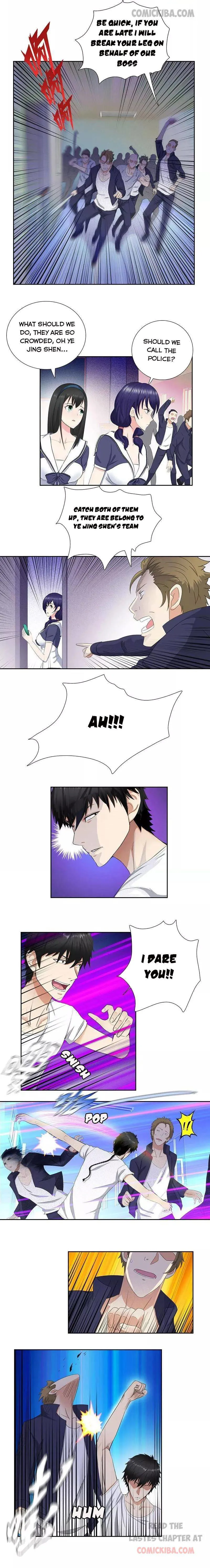 Campus Master Chapter 60 Online - página 6