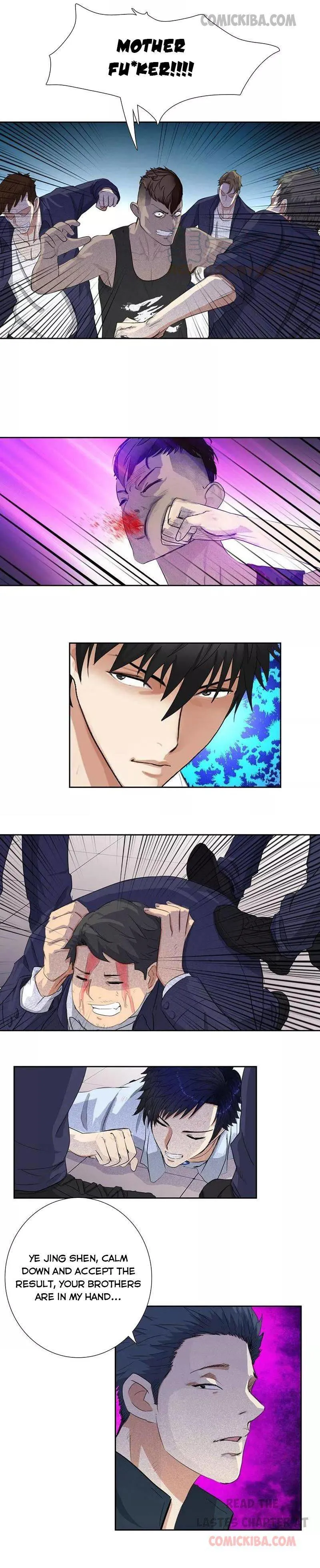 Campus Master Chapter 60 Online - página 8