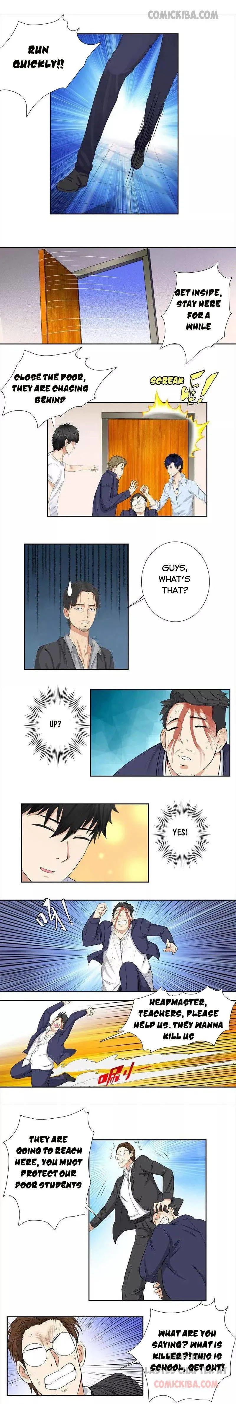 Campus Master Chapter 62 Online - página 2