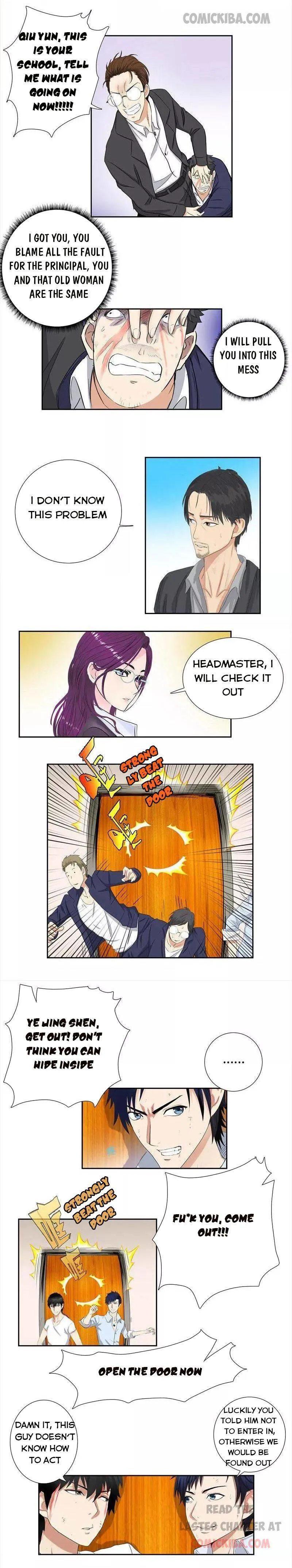 Campus Master Chapter 62 Online - página 3