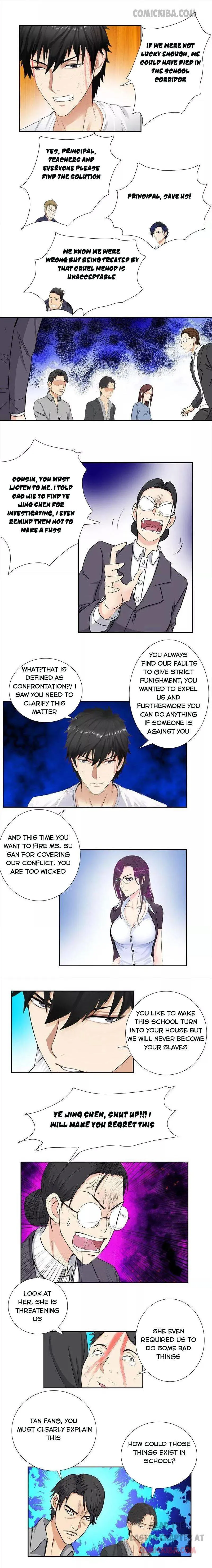 Campus Master Chapter 62 Online - página 5