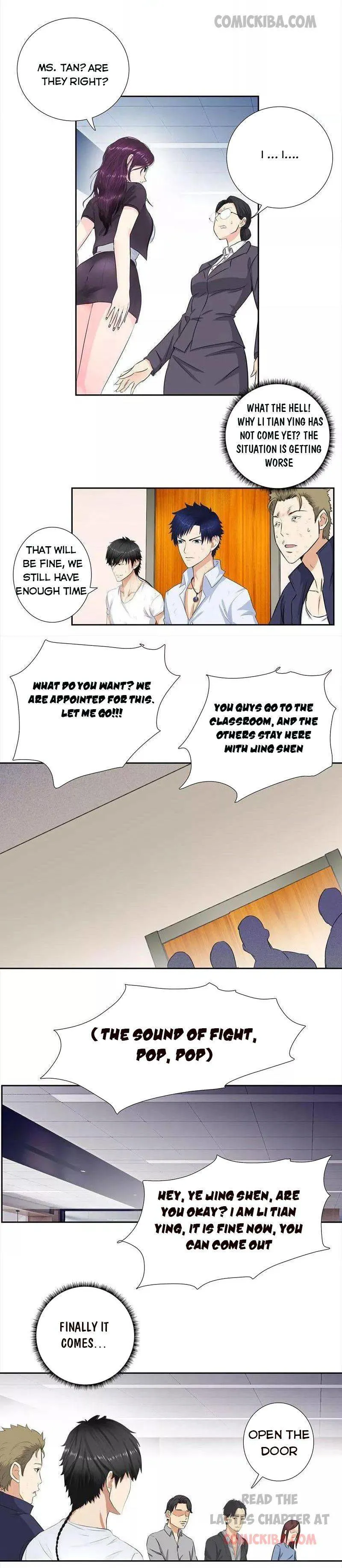 Campus Master Chapter 62 Online - página 6