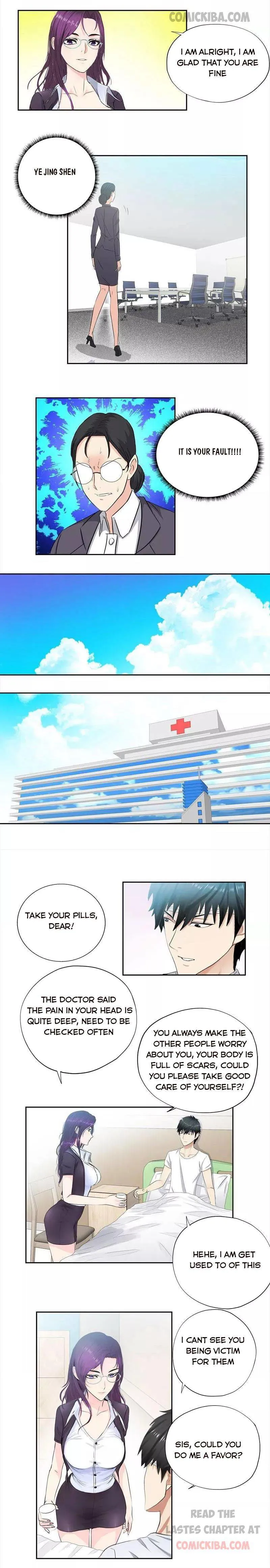 Campus Master Chapter 63 Online - página 3