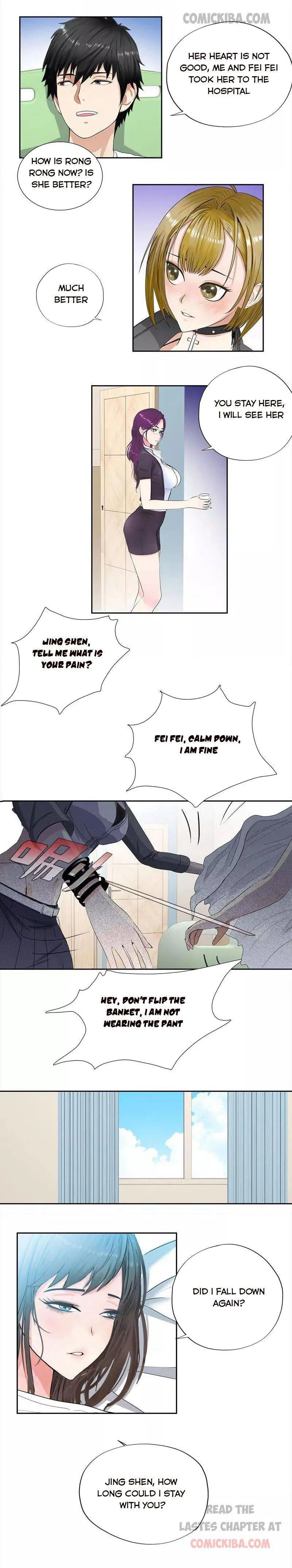 Campus Master Chapter 63 Online - página 6