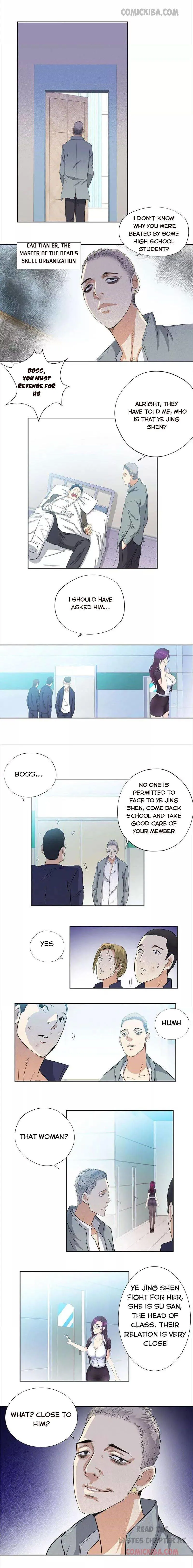 Campus Master Chapter 63 Online - página 7