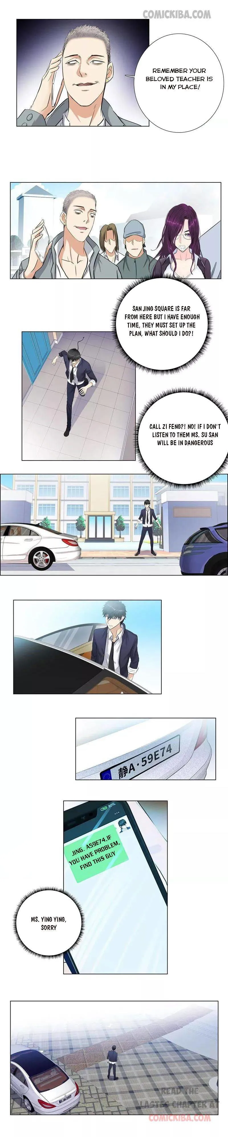 Campus Master Chapter 64 Online - página 5