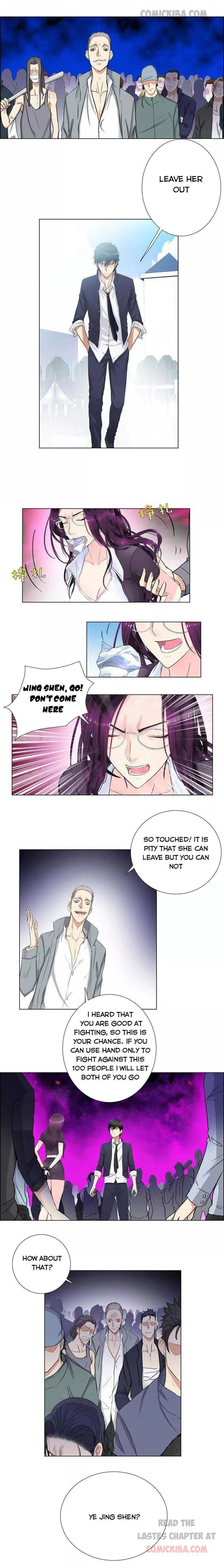 Campus Master Chapter 64 Online - página 6