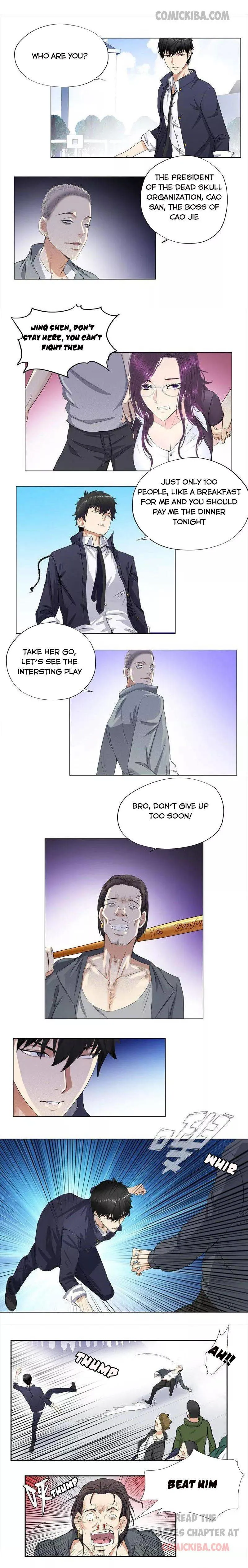 Campus Master Chapter 65 Online - página 2