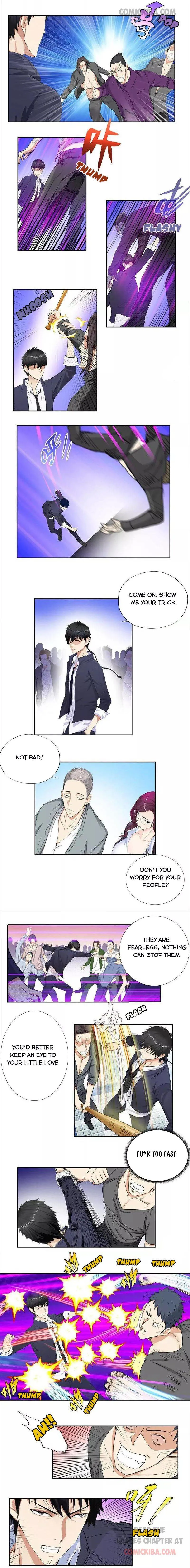 Campus Master Chapter 65 Online - página 3