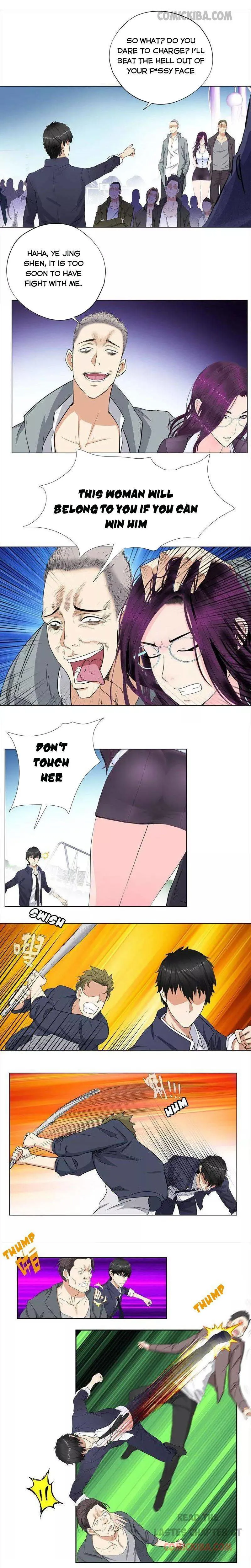 Campus Master Chapter 66 Online - página 2