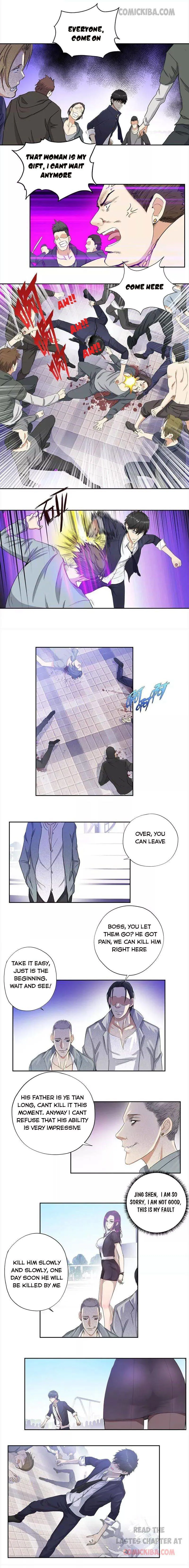 Campus Master Chapter 66 Online - página 3