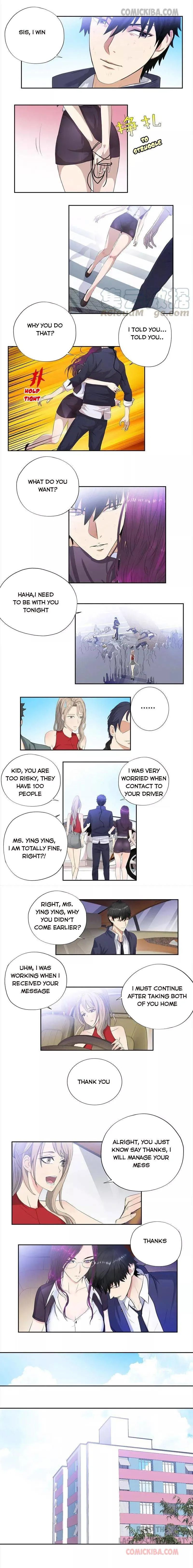 Campus Master Chapter 66 Online - página 4
