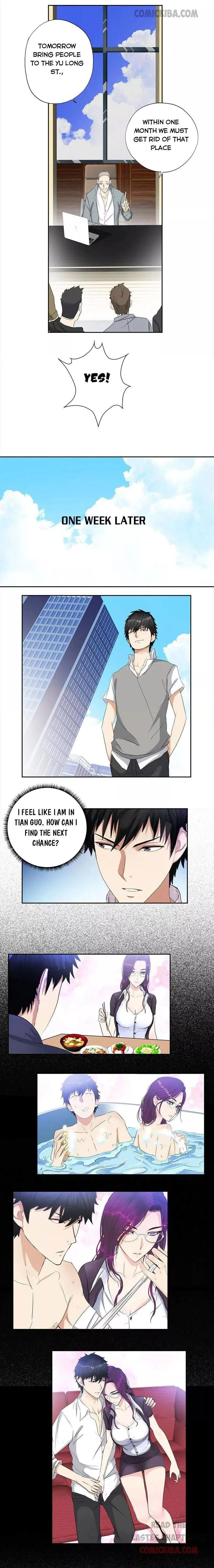 Campus Master Chapter 67 Online - página 3
