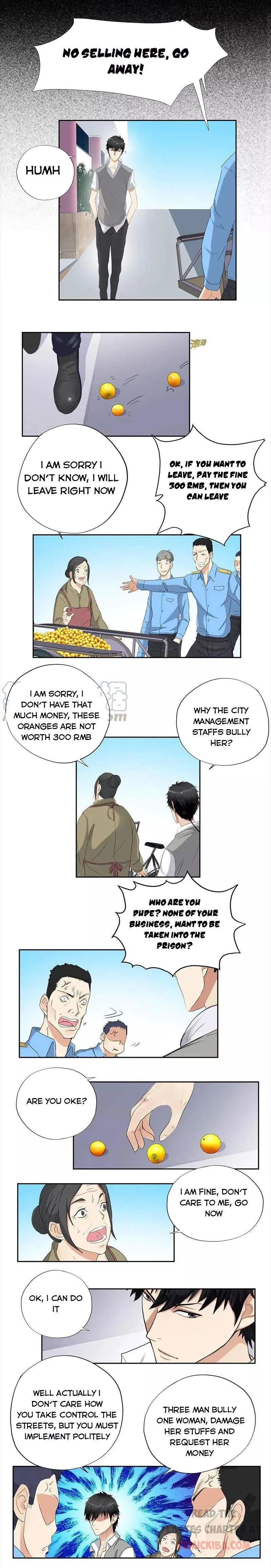 Campus Master Chapter 67 Online - página 4