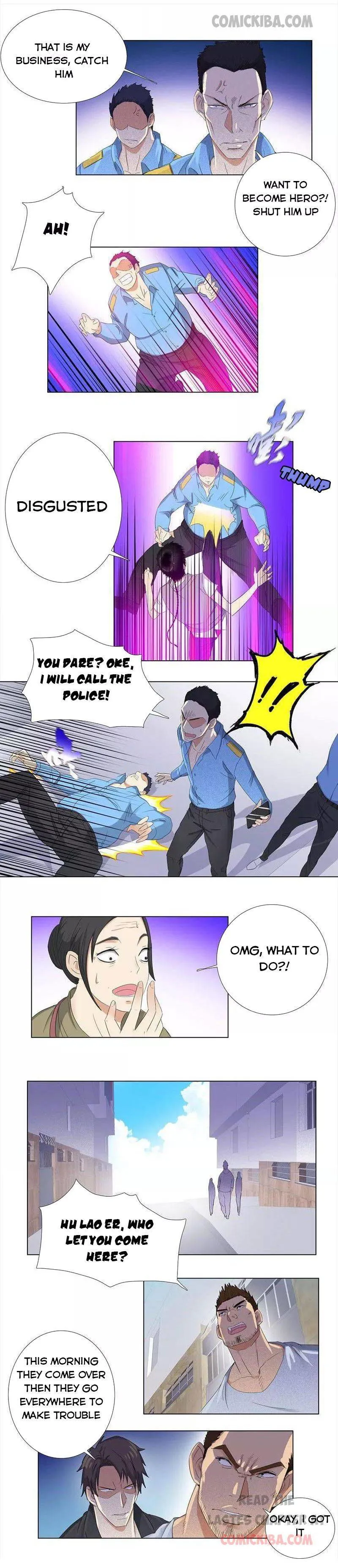 Campus Master Chapter 67 Online - página 5