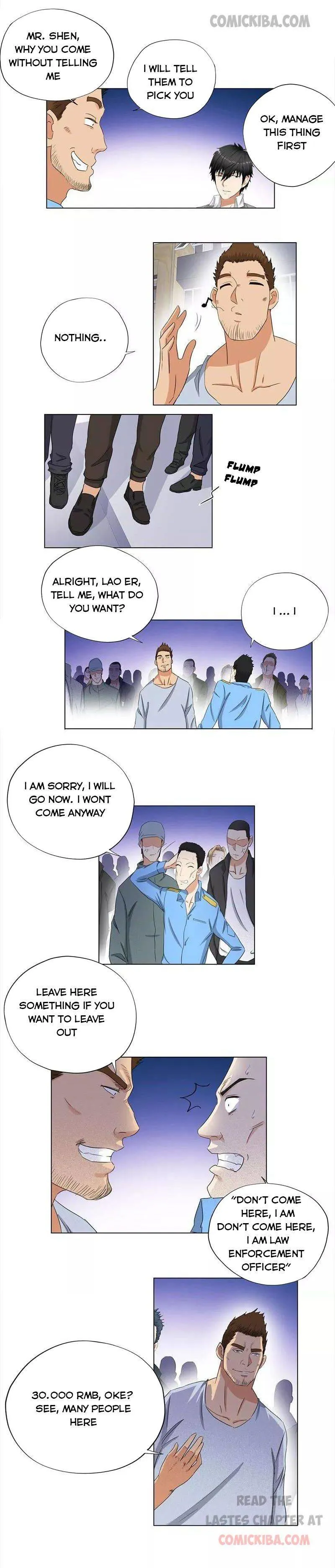 Campus Master Chapter 67 Online - página 6