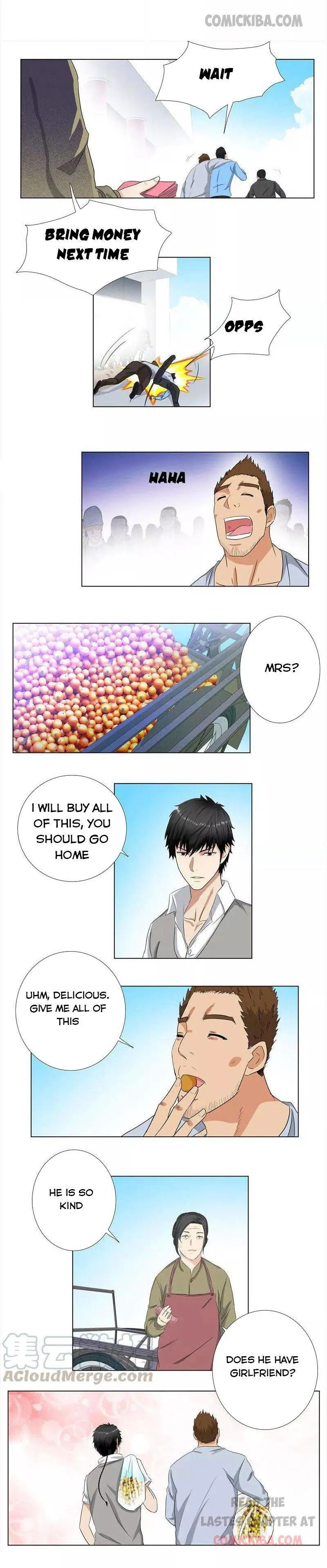 Campus Master Chapter 67 Online - página 7