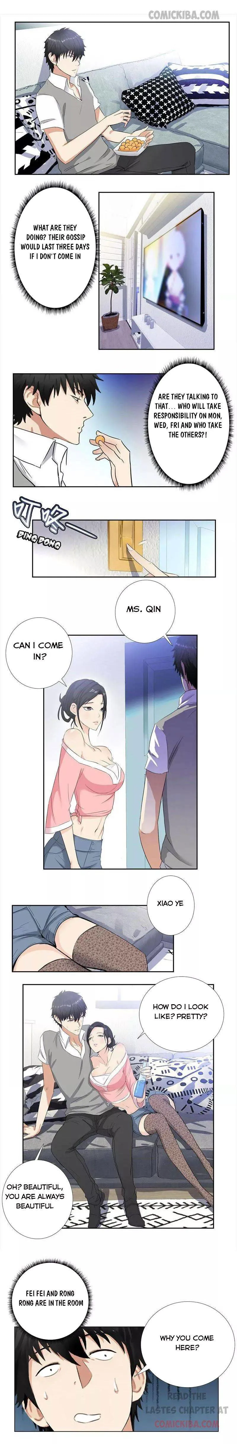 Campus Master Chapter 68 Online - página 2