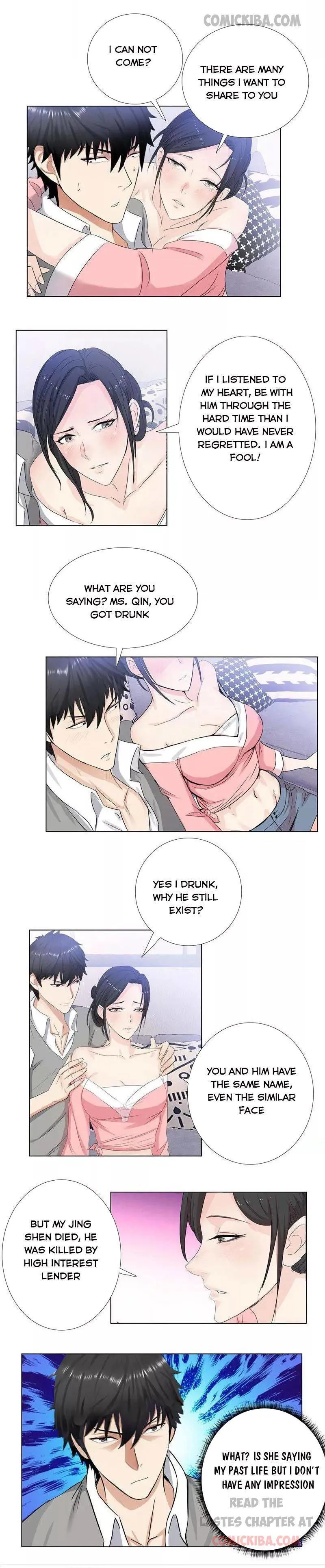 Campus Master Chapter 68 Online - página 3