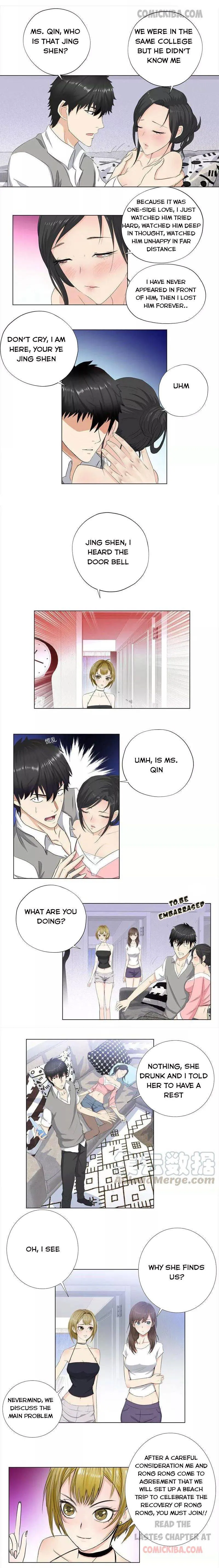 Campus Master Chapter 68 Online - página 4