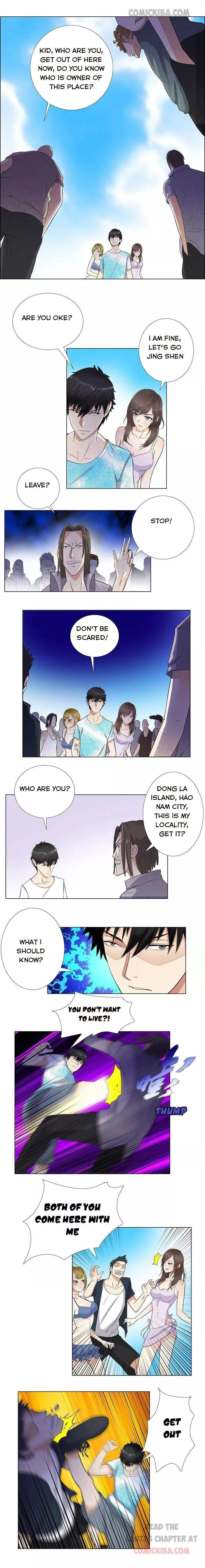 Campus Master Chapter 69 Online - página 2