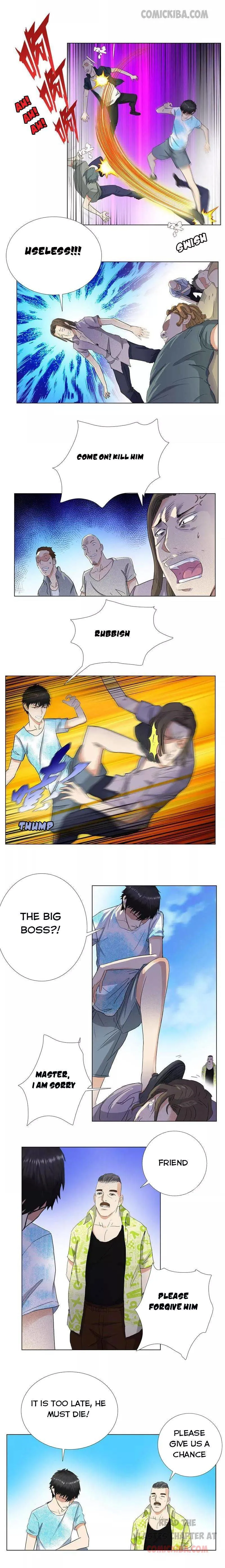 Campus Master Chapter 69 Online - página 3