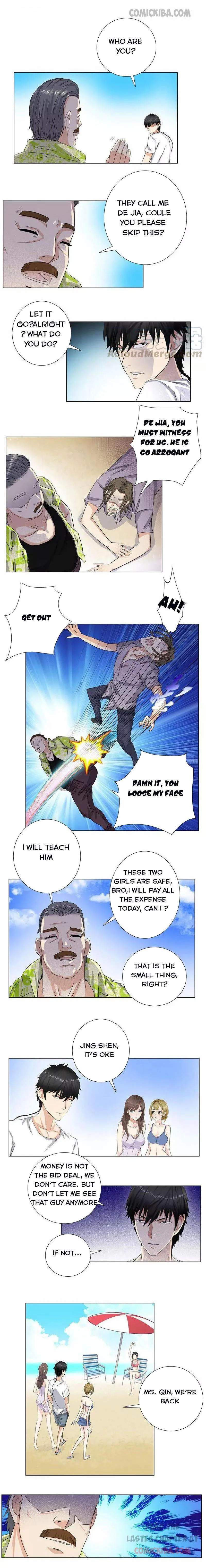 Campus Master Chapter 69 Online - página 4
