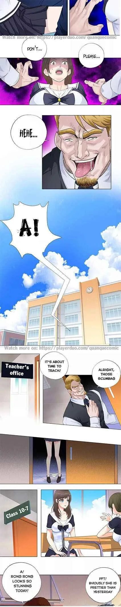 Campus Master Chapter 7 Online - página 4