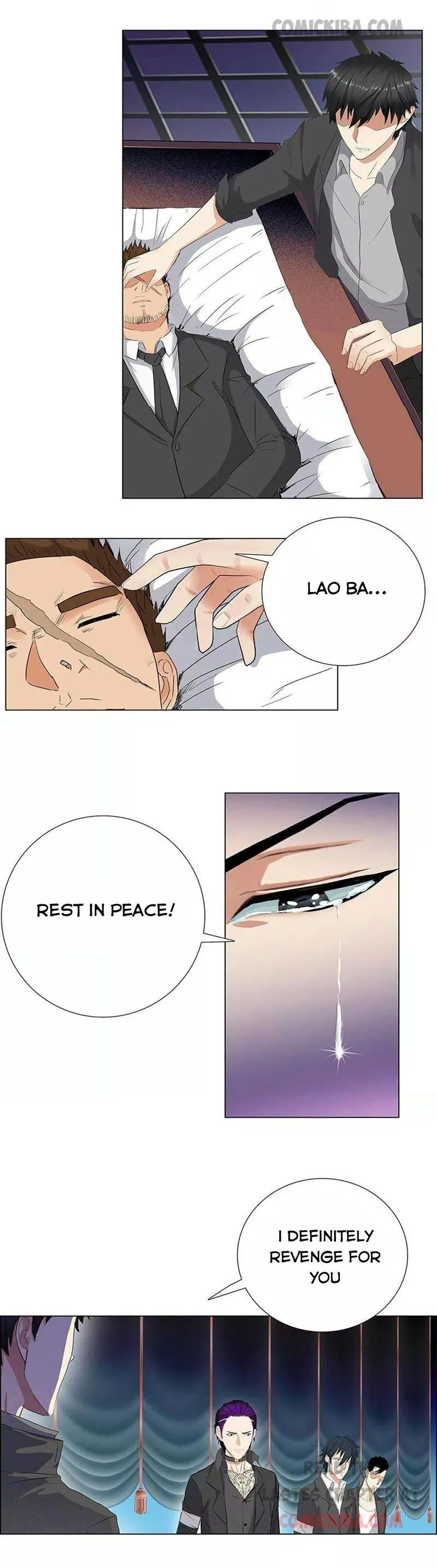 Campus Master Chapter 70 Online - página 6