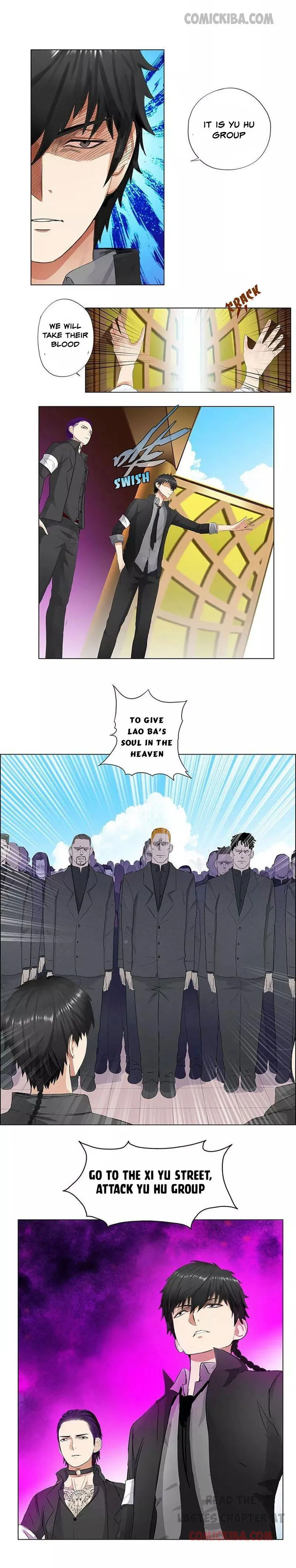 Campus Master Chapter 70 Online - página 10