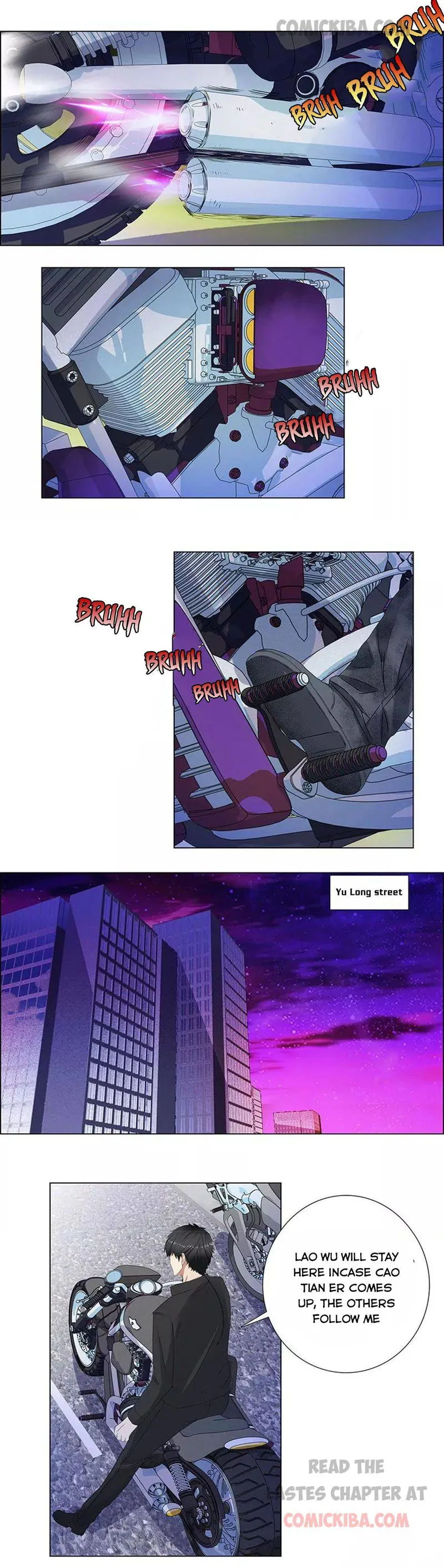 Campus Master Chapter 71 Online - página 2