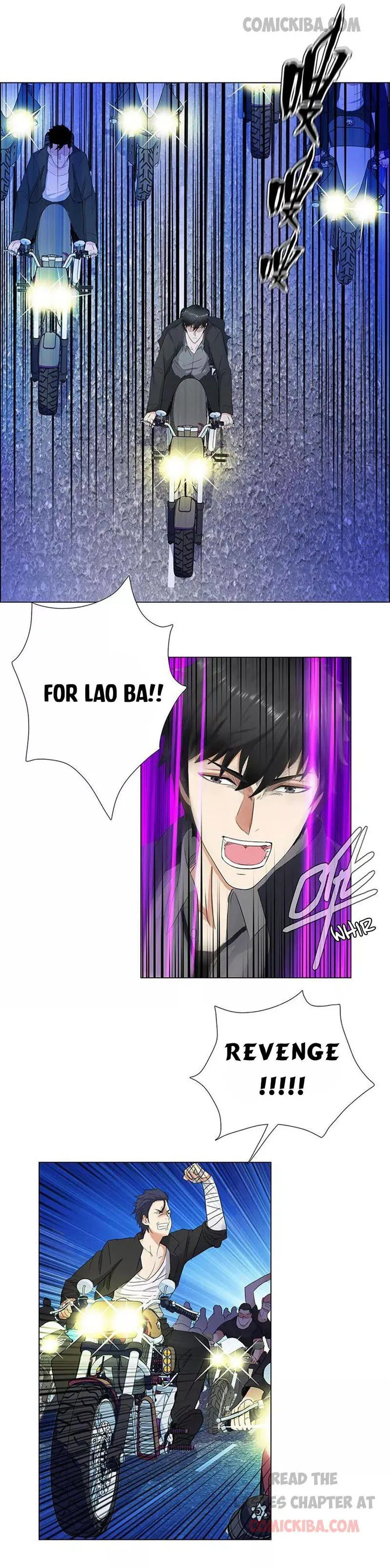 Campus Master Chapter 71 Online - página 3