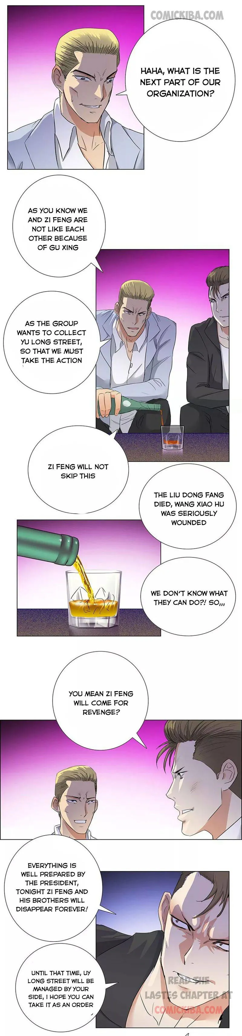 Campus Master Chapter 71 Online - página 6