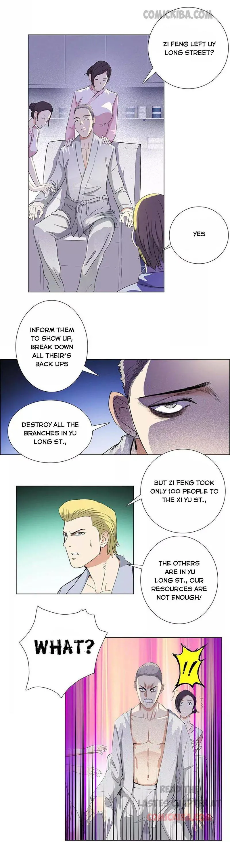 Campus Master Chapter 71 Online - página 8