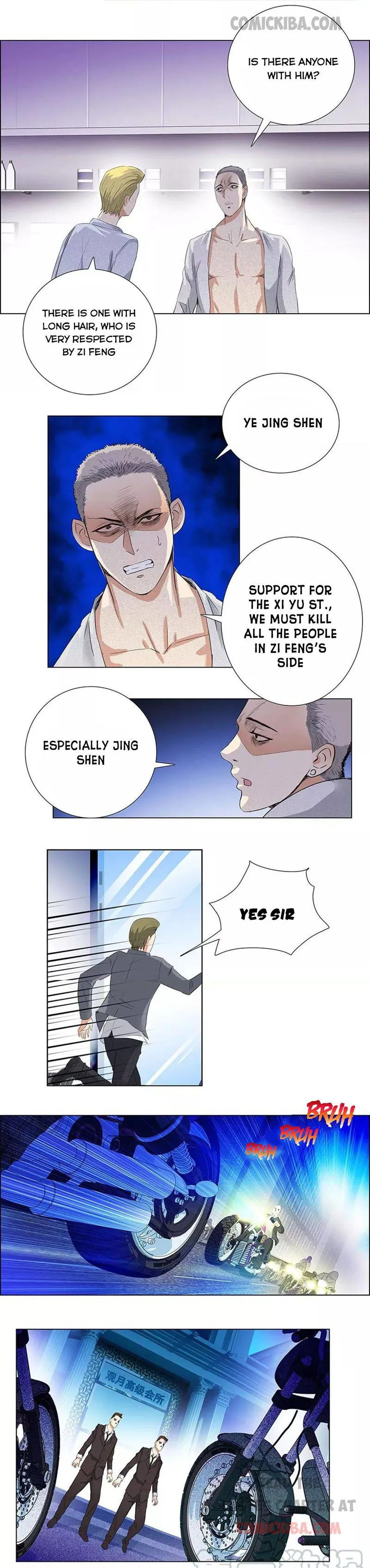 Campus Master Chapter 71 Online - página 9