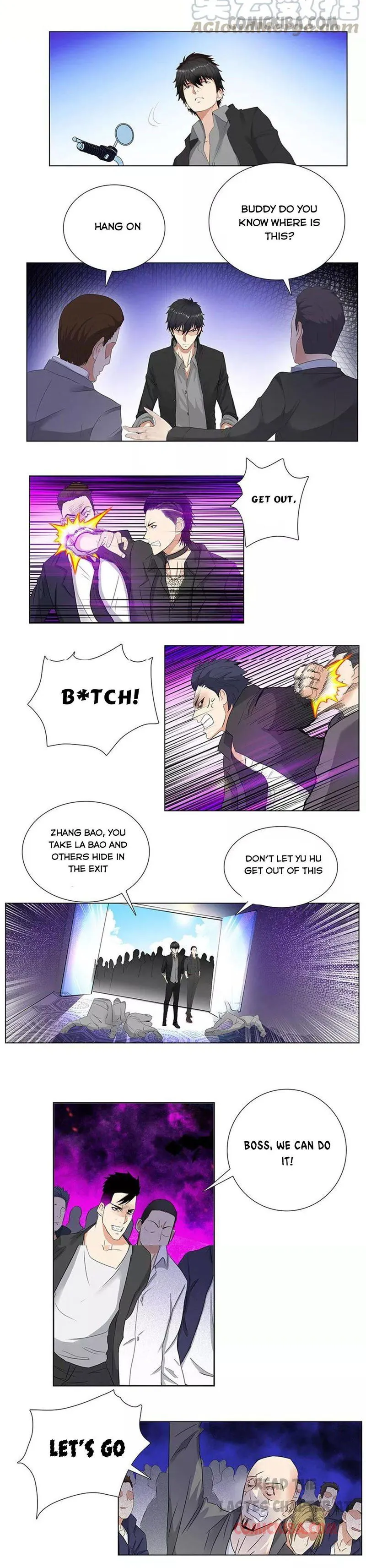 Campus Master Chapter 71 Online - página 10