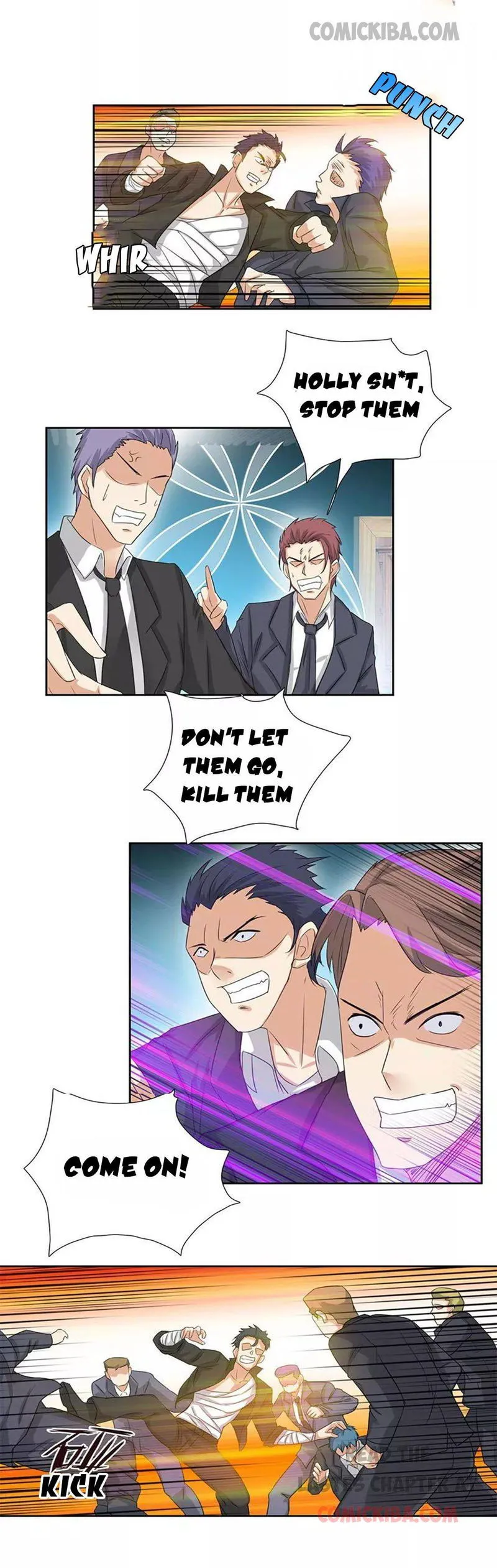 Campus Master Chapter 72 Online - página 4