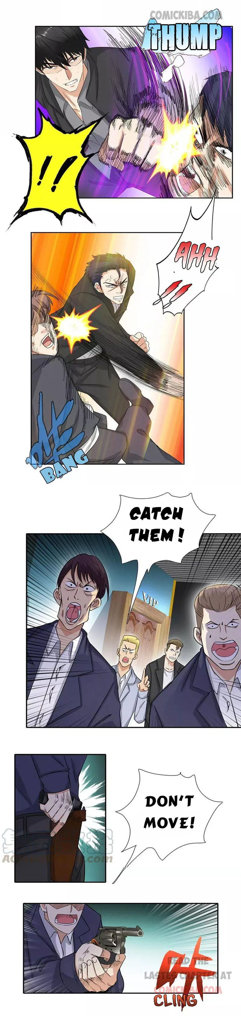 Campus Master Chapter 72 Online - página 5