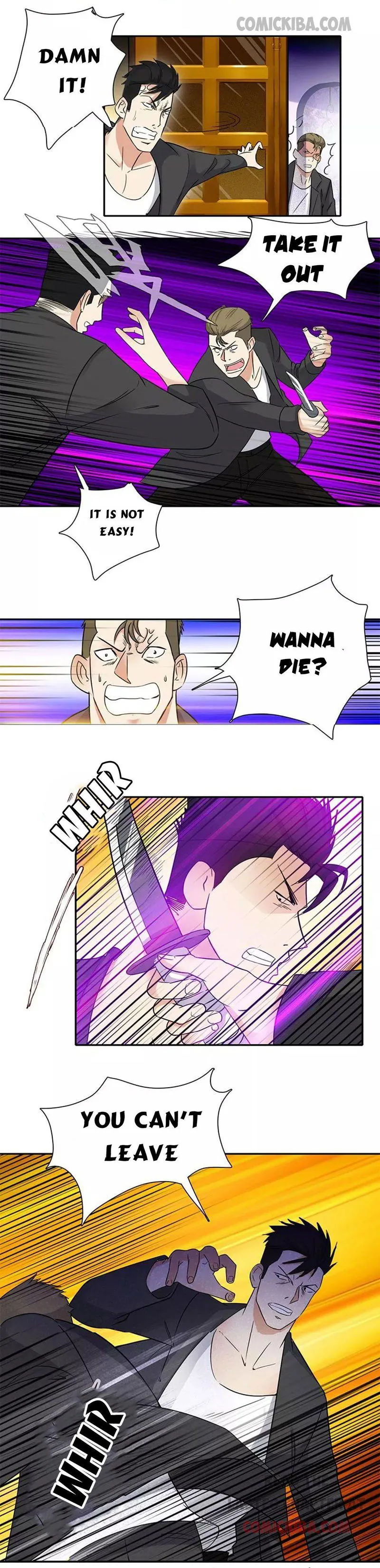 Campus Master Chapter 72 Online - página 8