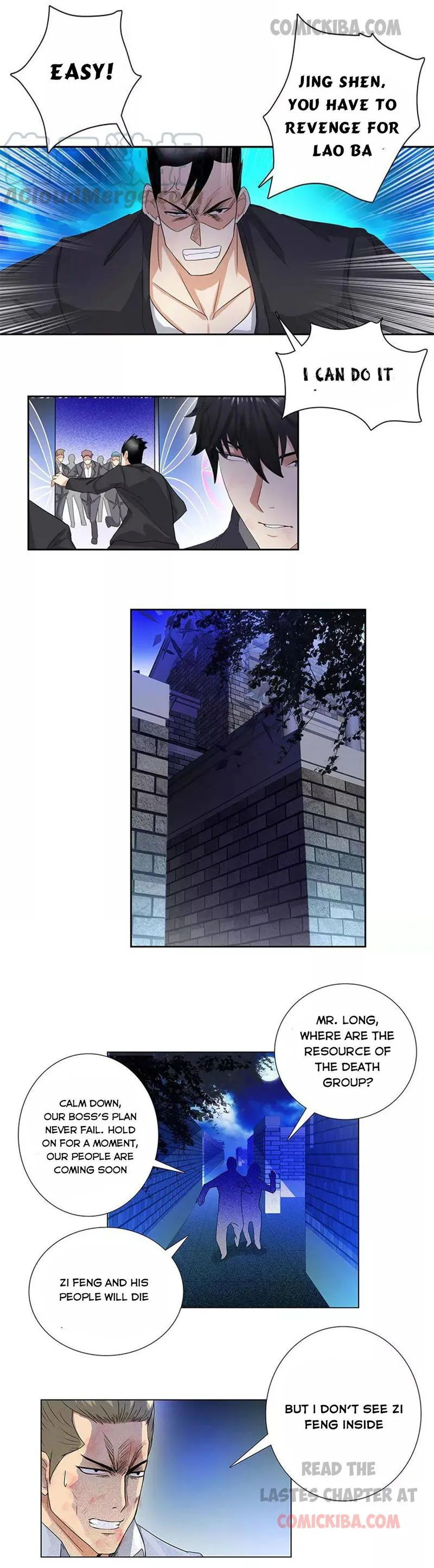 Campus Master Chapter 72 Online - página 10