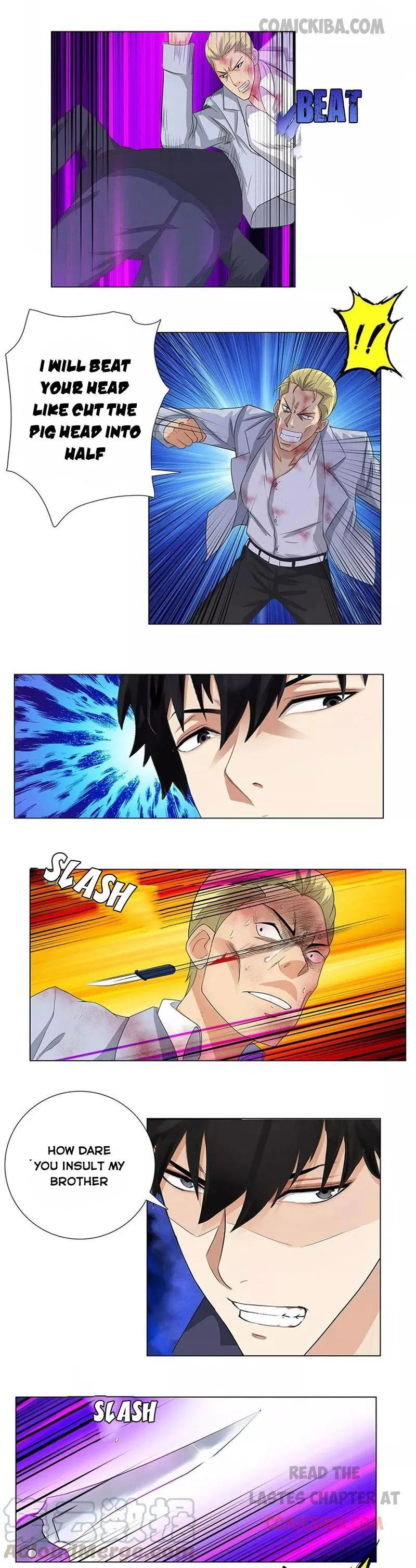 Campus Master Chapter 73 Online - página 5
