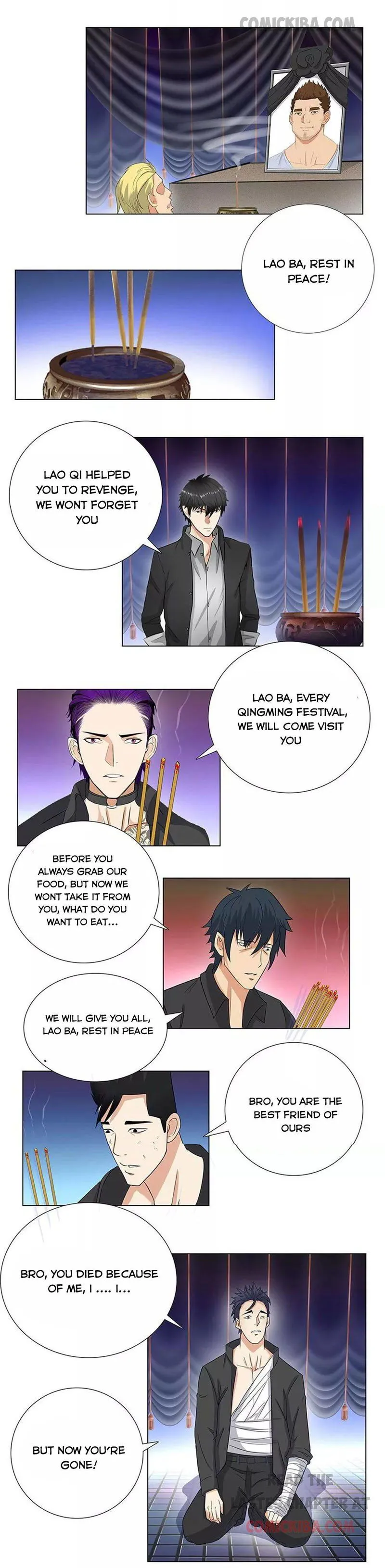 Campus Master Chapter 73 Online - página 9