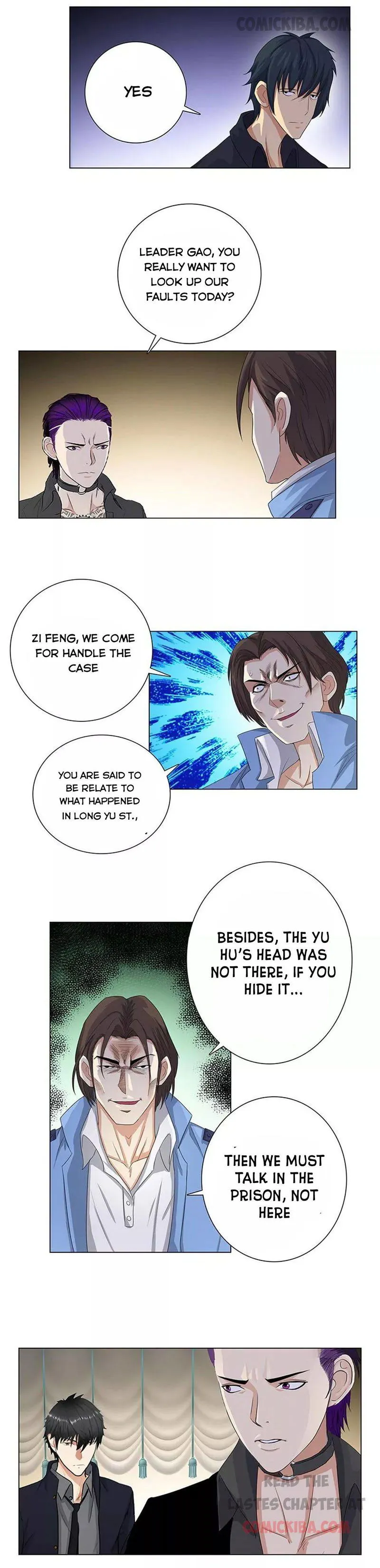 Campus Master Chapter 74 Online - página 4