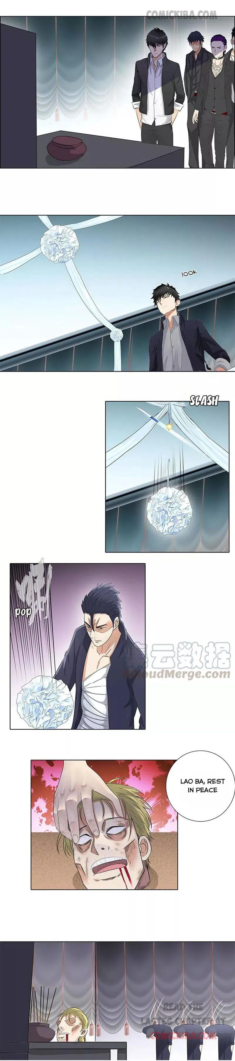 Campus Master Chapter 74 Online - página 9