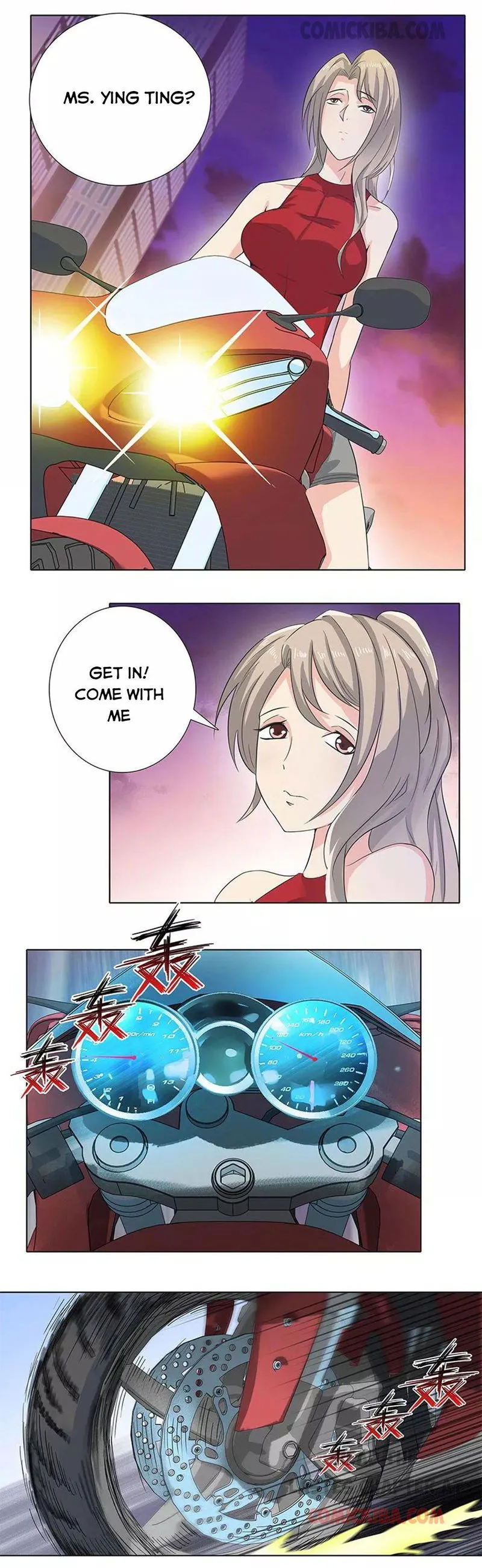 Campus Master Chapter 74 Online - página 11