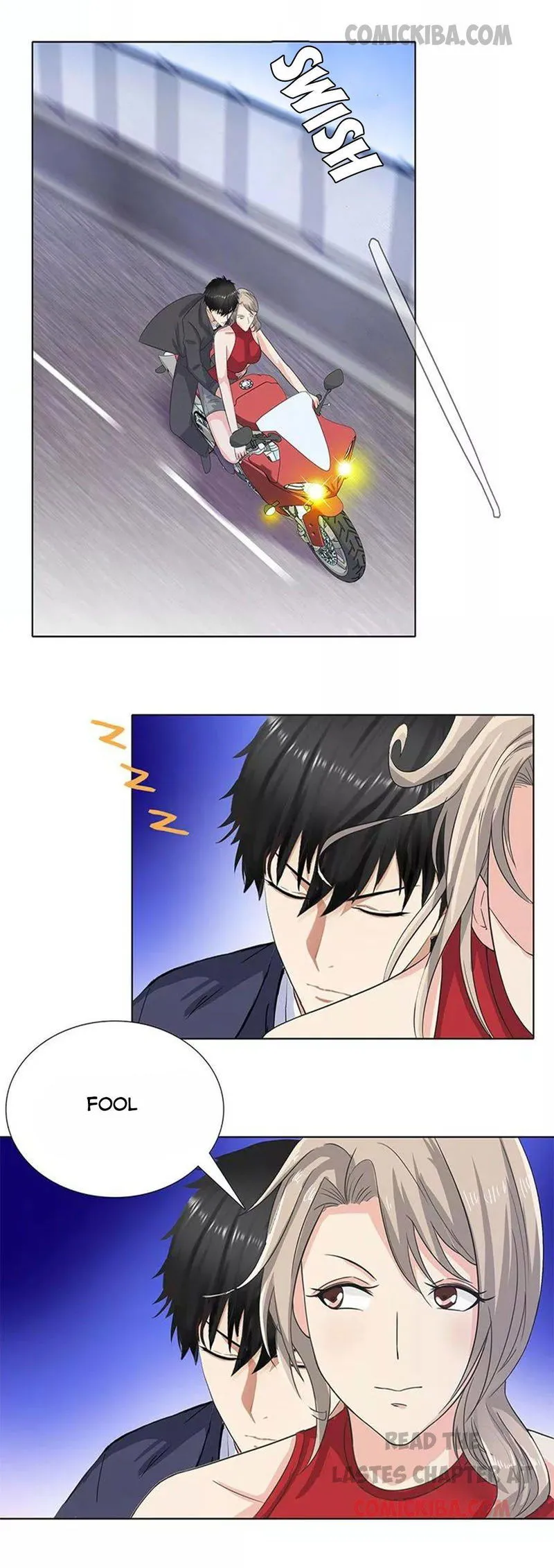 Campus Master Chapter 74 Online - página 12
